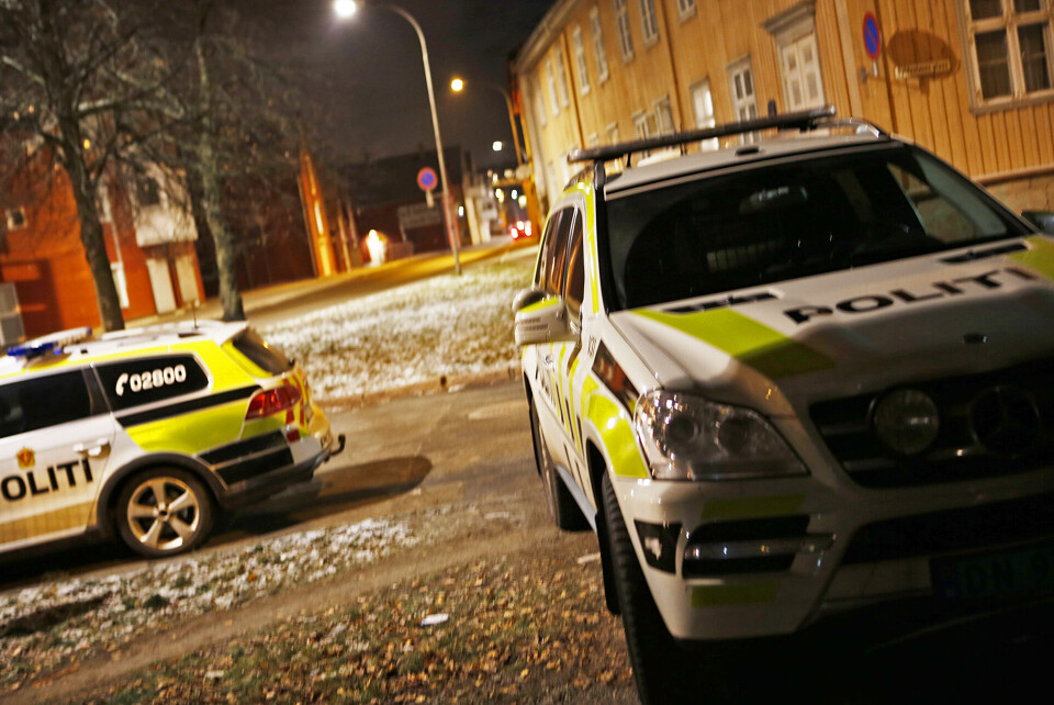 FOTO: JOAKIM FJELDLI / DRM2
