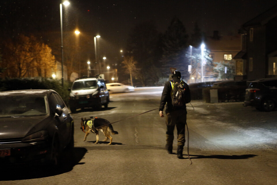 FOTO: JOAKIM FJELDLI / DRM24