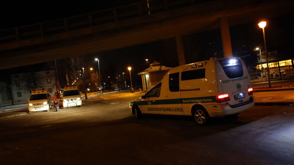 FOTO: JOAKIM FJELDLI / DRM24
