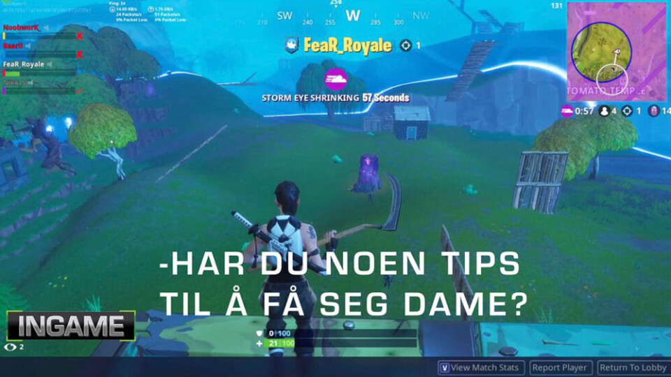 Bruker gaming for å senke selvmords-statistikken