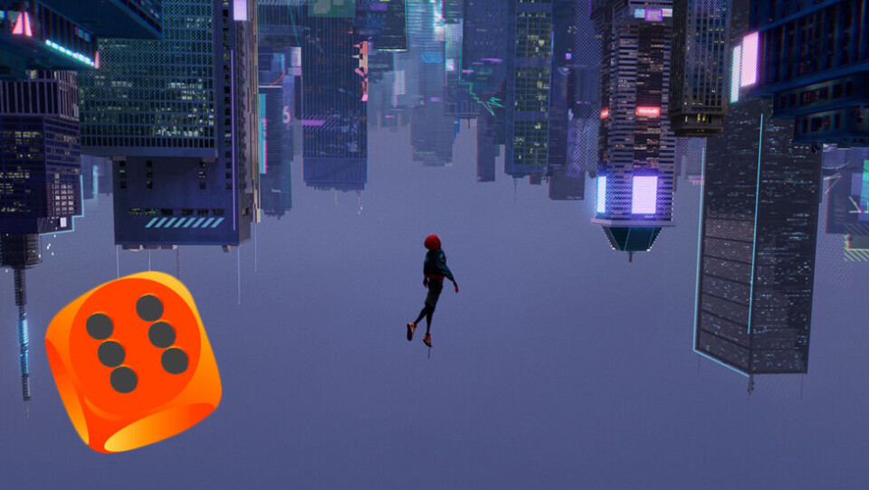 FRITT FALL: Spider-Man i stup ned mot byens lumske og mystiske karakterer