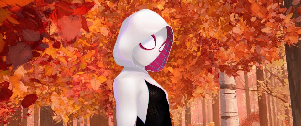 SPIDER-WOMAN: I all sin eleganse inntrer et nytt medlem i den voksende Spider-Familien