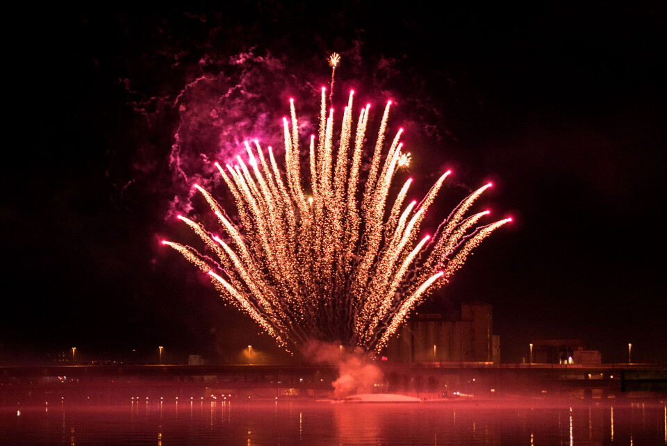 Se flere bilder her:FOTO: JOAKIM FJELDLI / DRM24