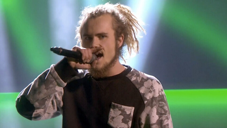 Endre fra Drammen tok «The Voice»-mentorene med storm