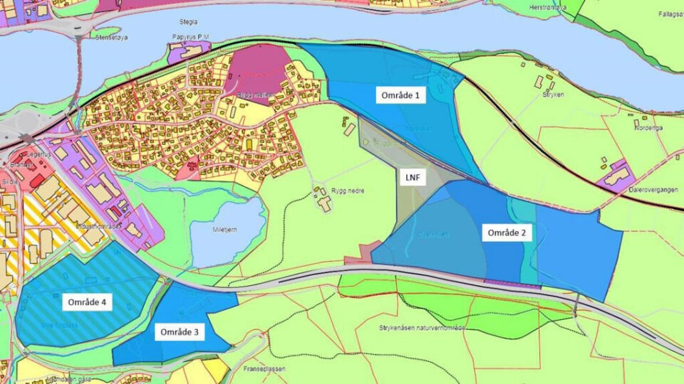 Planlegger gigantisk næringsutvikling i Mjøndalen
