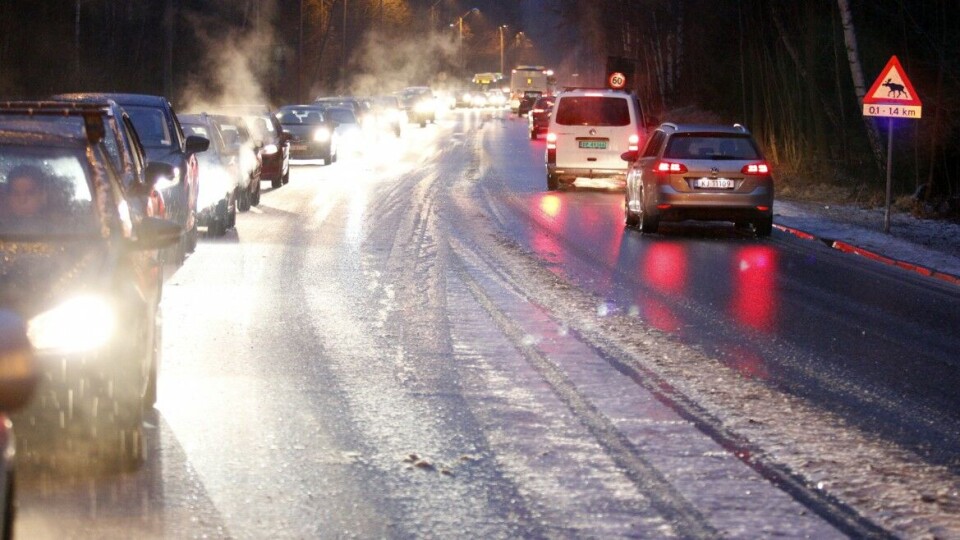 Varme, kulde, regn, sol og snø - nå blir været ustabilt!