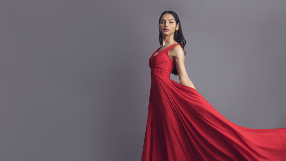 Transseksuelle Eirin (26) vil vinne Miss Norway