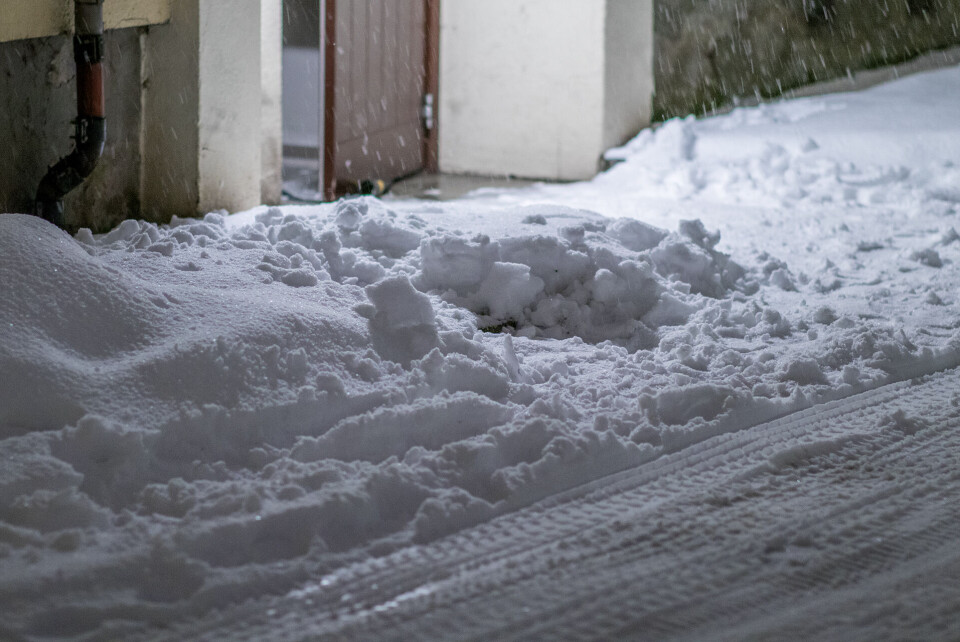 Kvinne falt fra 4. etasje etter krangel - samboeren pågrepet