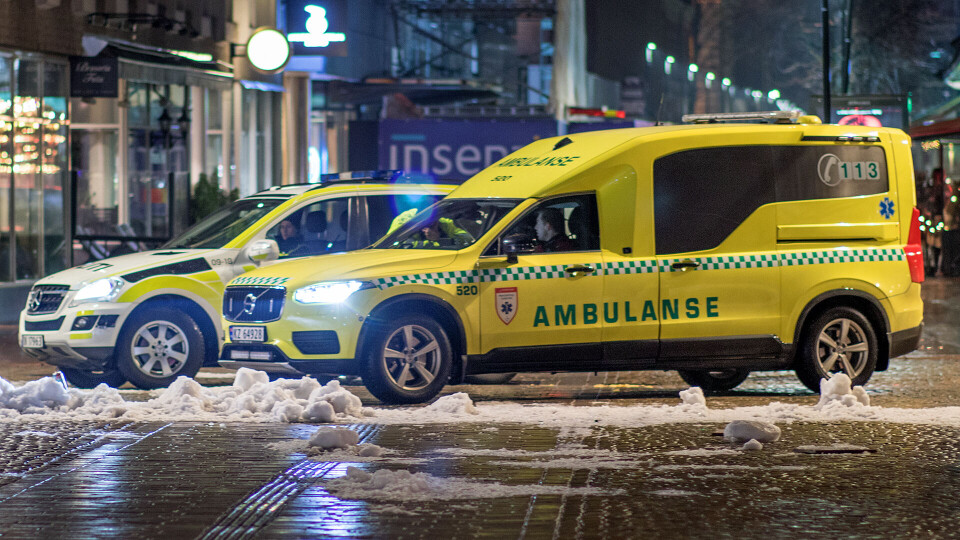 LES OGSÅ: Politiet mistet kontrollen da Holmlia-gjeng skapte kaos på byen i DrammenLES OGSÅ: Privat fest på utested over styr - titalls ungdommer bortvist etter masseslagsmål