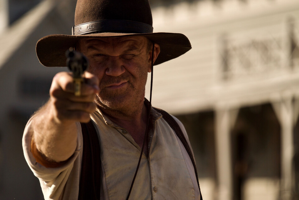 DEN KULTIVERTE: John C. Reilly, her i en mer dramatisk rolle enn hans tidligere mer velkjente komiske roller, spiller broren som drømmer om et mer fredelig liv.