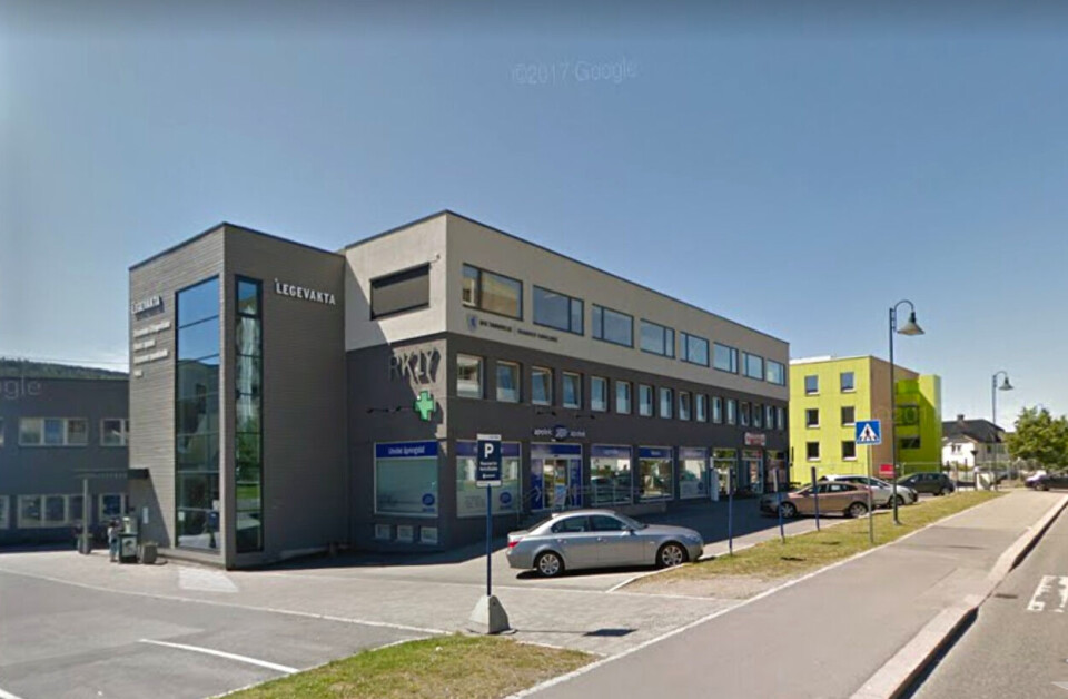 Hertz bilutleie flytter fra sentrum til Lier