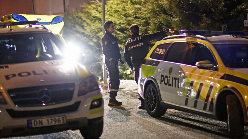 Pågrepet etter uprovosert overfall på åpen gate