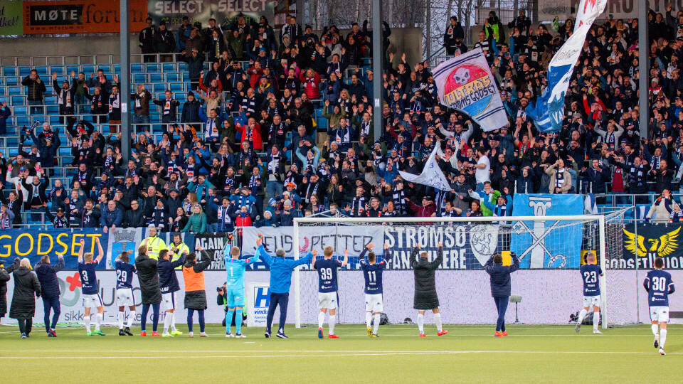 Sikret sesongens første trepoenger mot Haugesund