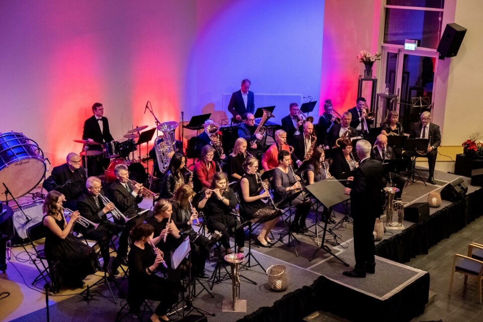 Lokalt orkester feirer 25 år med konsert og Eldar Vågan-besøk