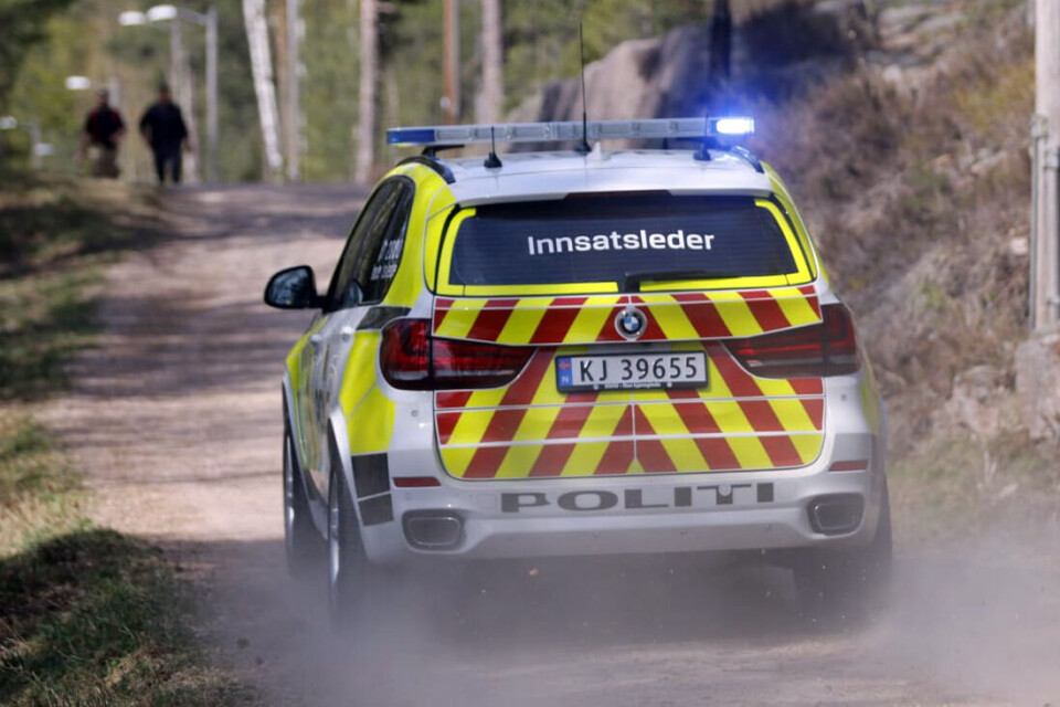 Dødsulykke i Kjøsterudjuvet: Mann falt 50-60 meter rett ned
