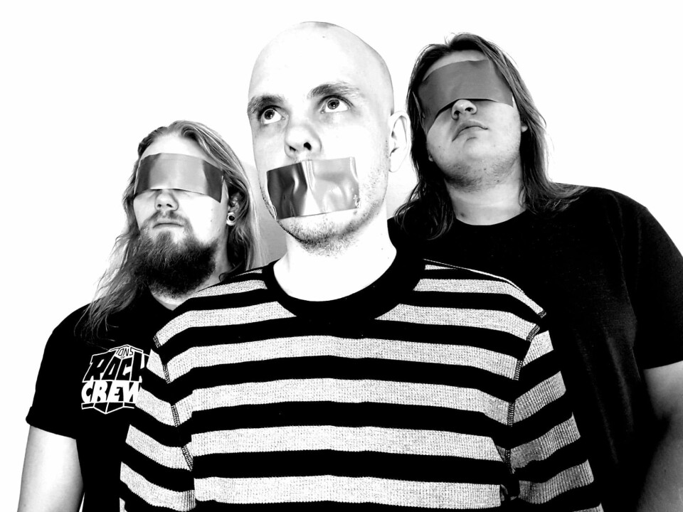 KONGER OG KEISERE: Drammensbandet står igjen på scenen på Union - denne gangen samme med to andre band.