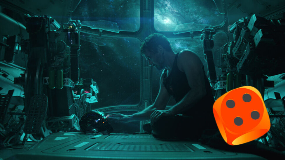 IRON MAN: Robert Downey Jr. leder atter en gang an i kampen mot mektige Thanos.