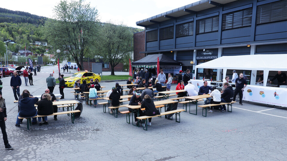 Du trodde kanskje at lidenskap for bil var forbeholdt gutta?