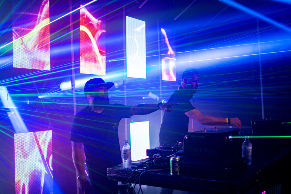 Hardstyle DNA: Raveparty-maraton trakk fullt hus på Union