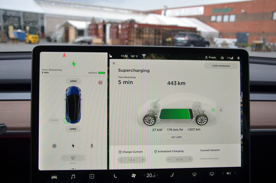 Teslas suksess har også mye å gjøre med gjennomtenkt og gjennomført utbygging av tilleggssystemer, for eksempel eget ladenettverk.