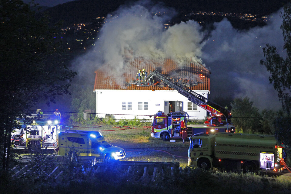 FOTO: JOAKIM FJELDLI / DRM24