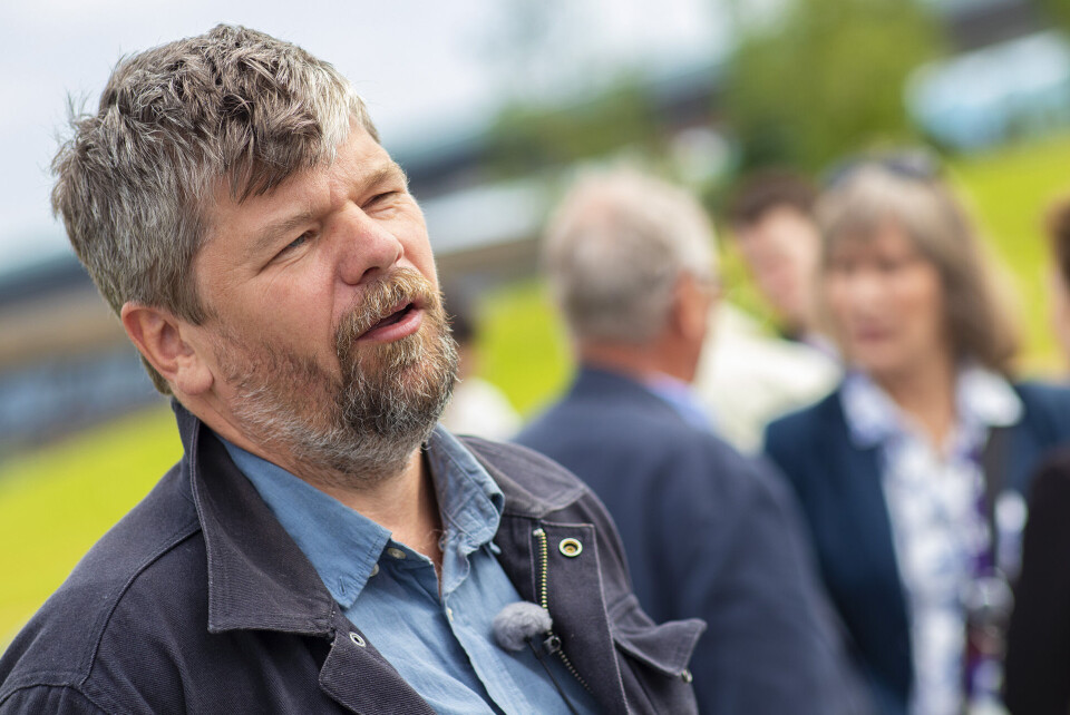 VILLE STENGE: Ståle Sørensen i MDG fikk gjennomslag.