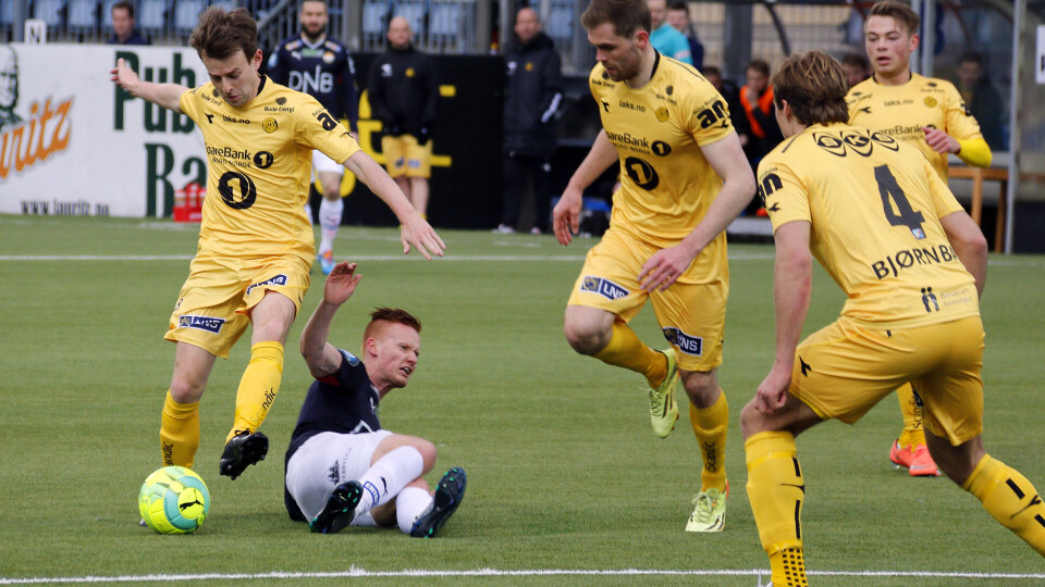 Mot nedrykk for Strømsgodset etter nytt bortetap