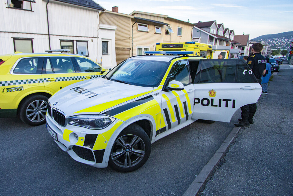 Til sykehus etter knivstikking - to gjerningsmenn pågrepet