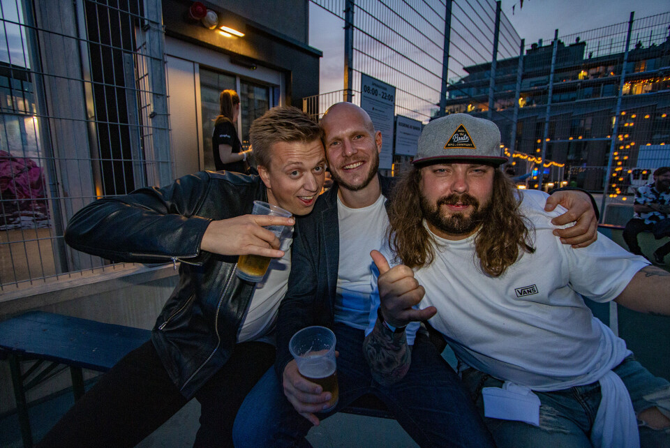 FOTO: ALEXANDER JANSEN / DRM24