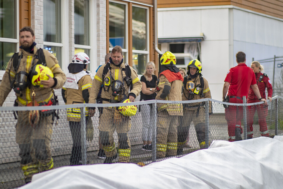 Ilddåp for Godsets nye trener - fire baklengsmål på 20 minutter