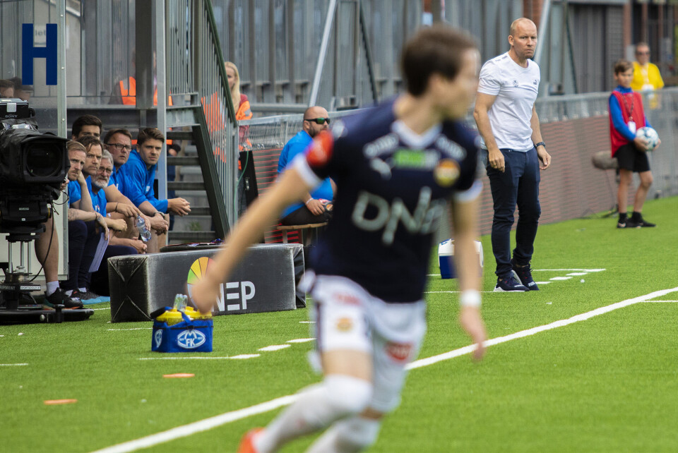 SE FLERE BILDER FRA KAMPEN: