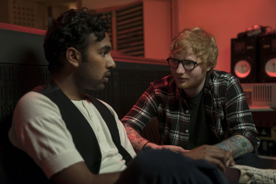 POPSENSASJON ED SHEERAN: Her blir klassikeren «Hey Jude» diskutert