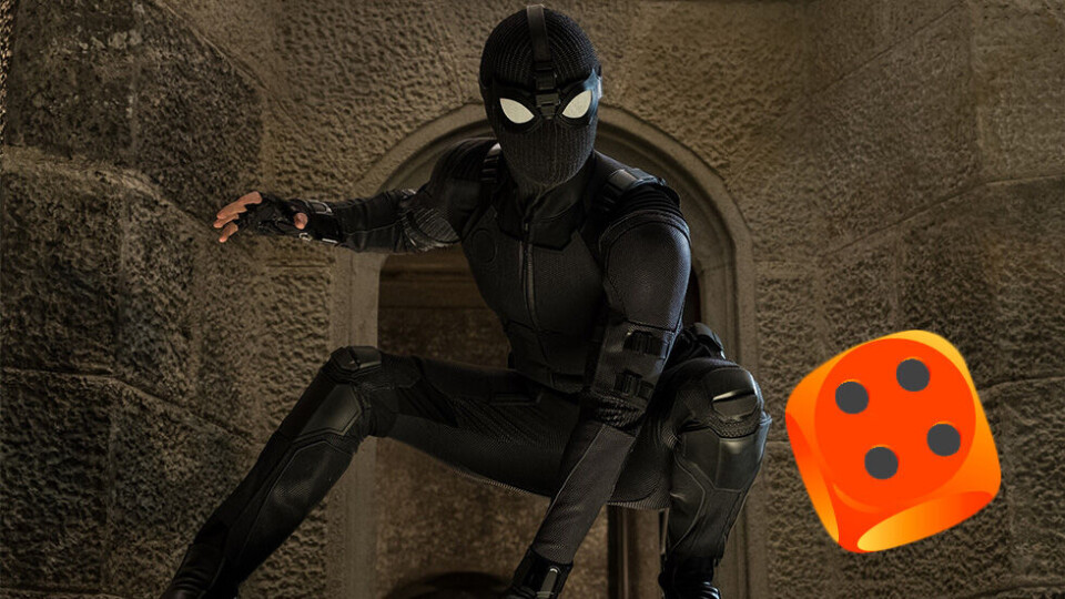 SVART SPIDER-MAN: I Europa får Spider-Man mange kallenavn, hvor et er «Night Monkey».