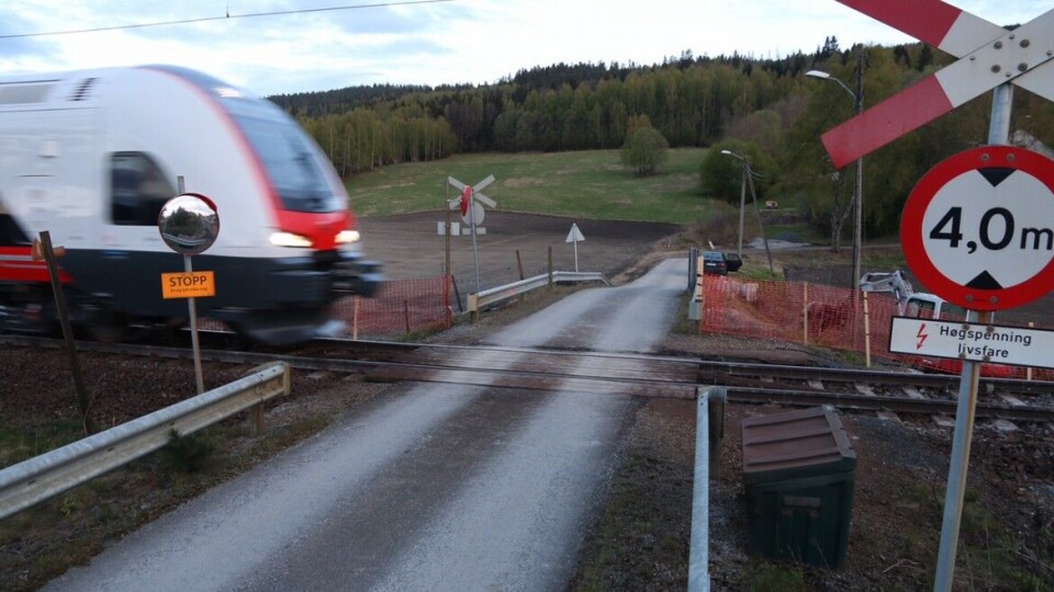 PUKERUD: Denne overgangen ble sikret i 2016.