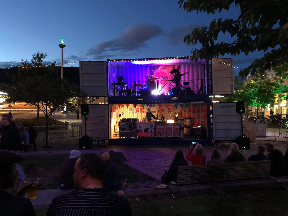 «Festivalen i festivalen» er tilbake - disse spiller på Strømsø Torg