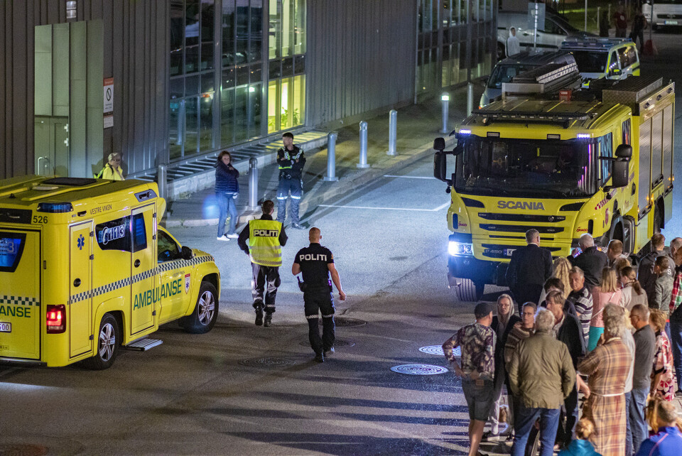 Tørrkokt kjele førte til evakuering av hundrevis av hotellgjester