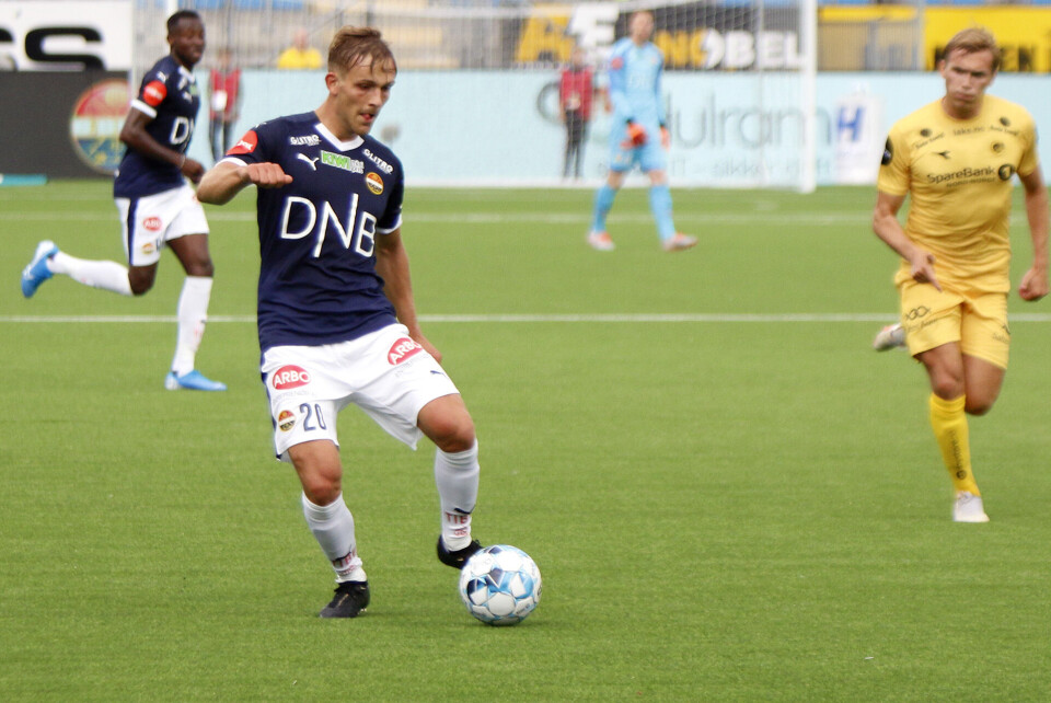 NY: Franske Prosper Mendy var kanskje minst synlig av de nye fem, men gjorde ingen dårlig figur.GOD: Moses Mawa kommer fra OBOS-ligaen, men hadde ingen problemer med å tukte eliteseriespillere fra øverste del av tabellen.Neste seriekamp spilles hjemme mot Vålerenga førstkommende søndag.