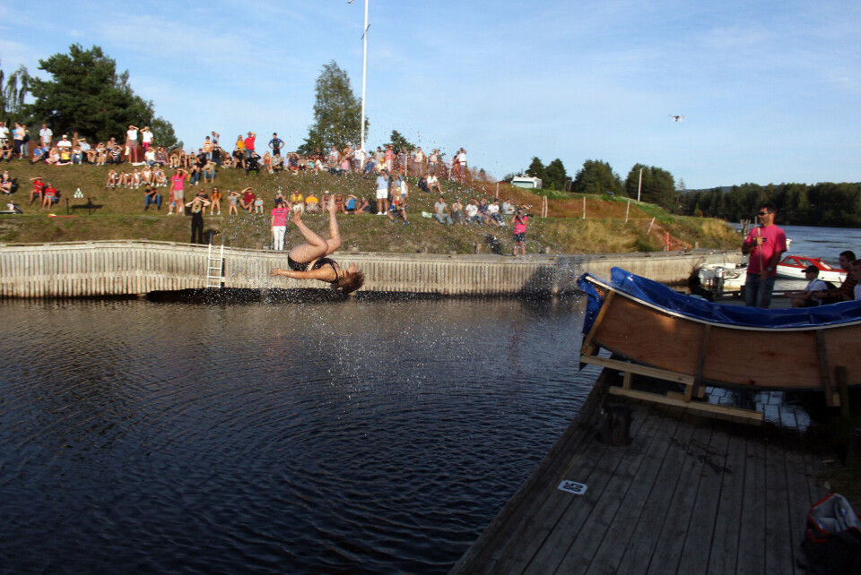 Eiker Kvikk fortsatt tøffest i Hokksund