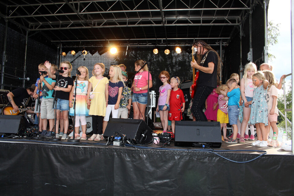 Eiker Kvikk fortsatt tøffest i Hokksund