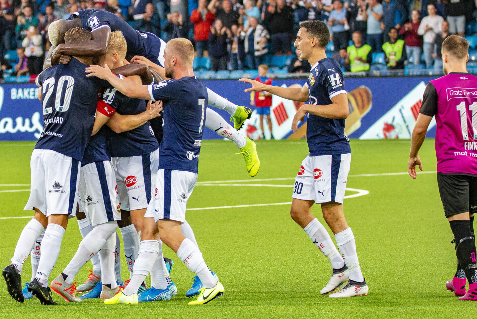 FOTO: JOAKIM FJELDLI / DRM24