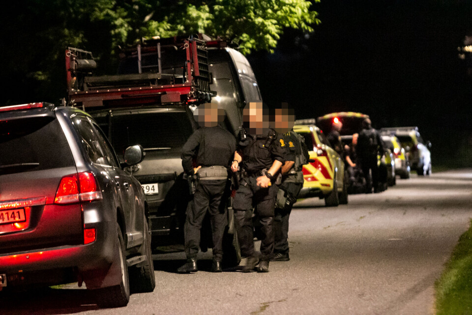 FOTO: JOAKIM FJELDLI / DRM24