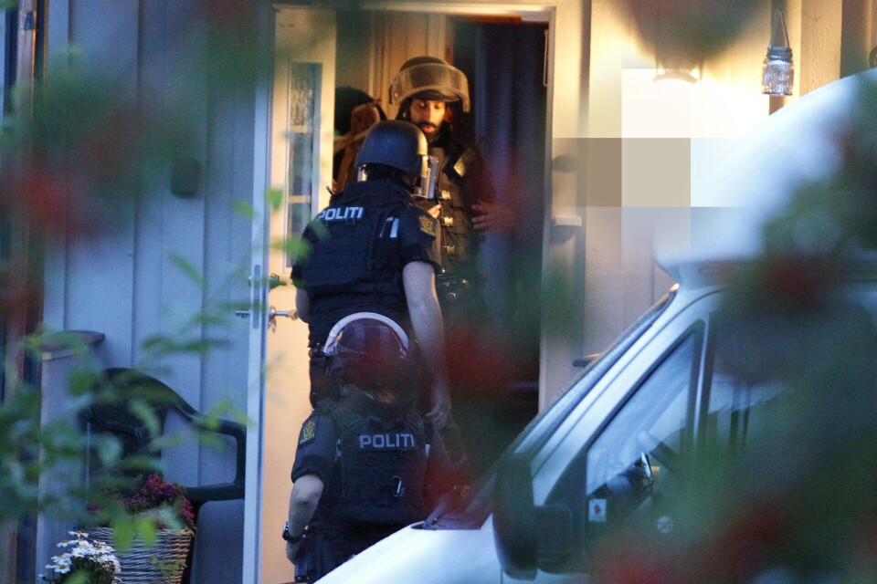 FOTO: JOAKIM FJELDLI / DRM24