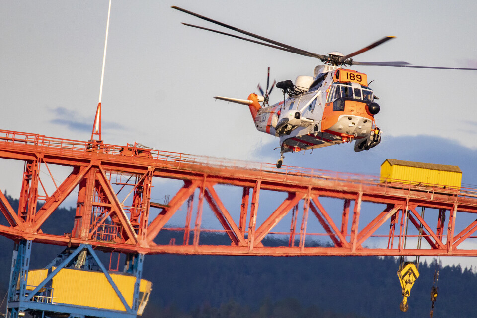 FOTO: ALEXANDER JANSEN / DRM24