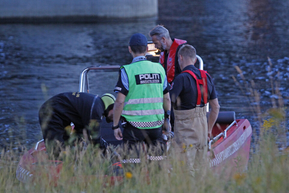 FOTO: JOAKIM FJELDLI / DRM24Politiet har så langt ingen kjennskap til savnede personer i området. Bodahl forteller videre at politiet ikke har noen grunn til å mistanke at meldingen ikke er er reell.
