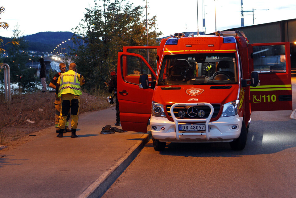 FOTO: JOAKIM FJELDLI / DRM24