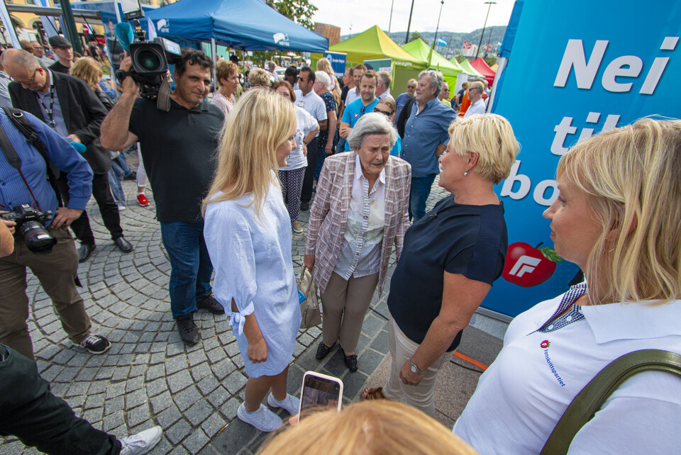 - Hva betyr den nye løsningen for Drammen?
