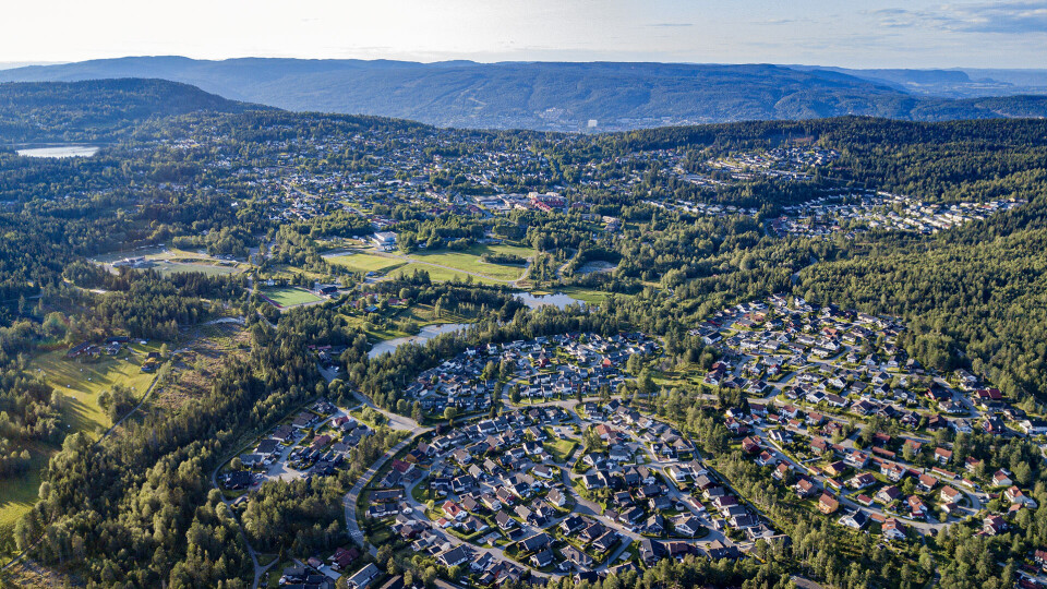 Drammen med kokevarsel til over 10.000 innbyggere