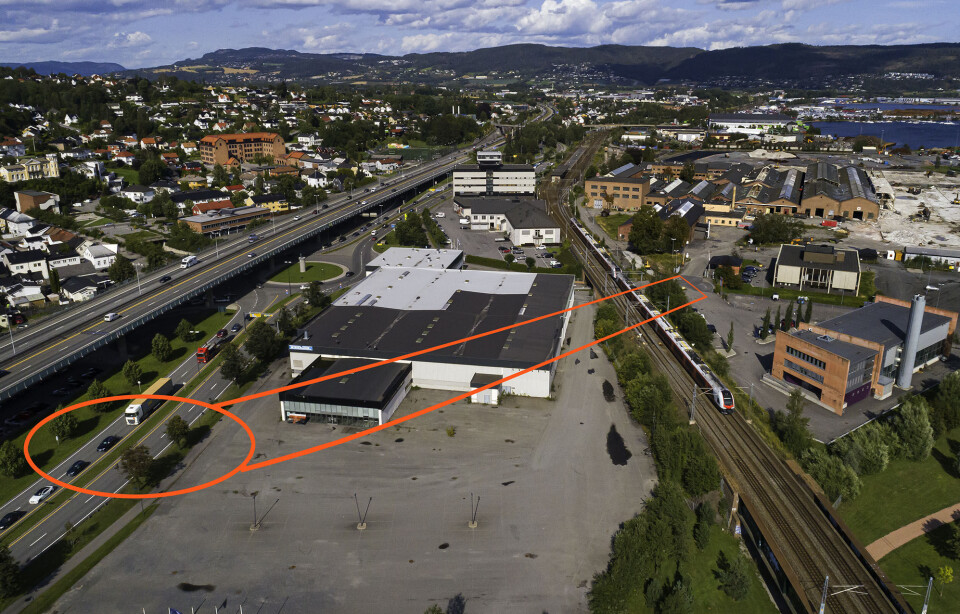 SLIK BLIR DET: Ny rundkjøring i Strandveien og firefelts vei mot byggeplass Brakerøya vil møte drammenserne i 2020. Sommeren 2021 åpnes ny jernbaneundergang.
