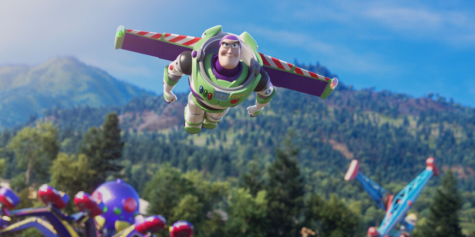 Buzz viser hvem som fortsatt kan «fly» med stil
