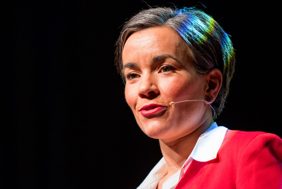 POPULÆR: Gunn Cecilie Ringdal øker oppslutningen fra forrige valg til 37,6%.